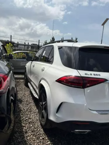 Mercedes-Benz GLE 350