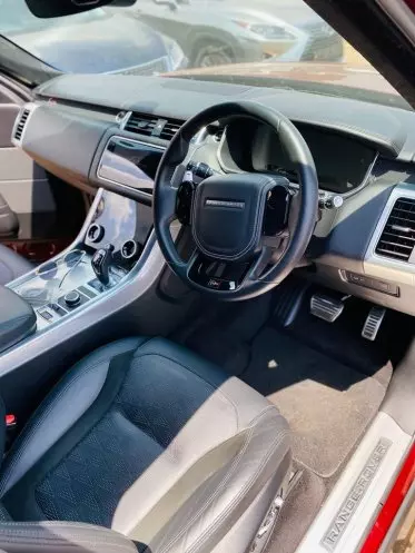RANGE ROVER Bespoke 