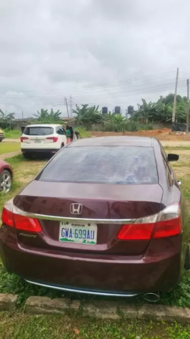 Honda Accord