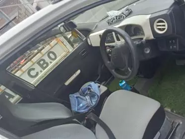 SUZUKI Alto GLX