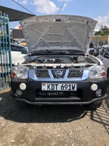 Nissan PickUp