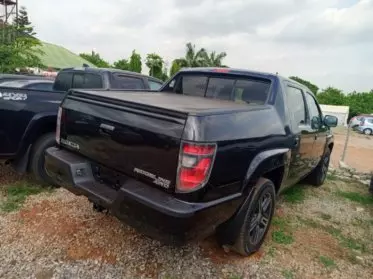 Honda Ridgeline