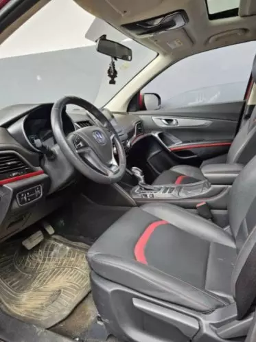 CHANGAN CS55