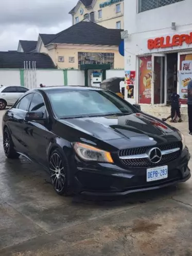 Mercedes-Benz CLA 250
