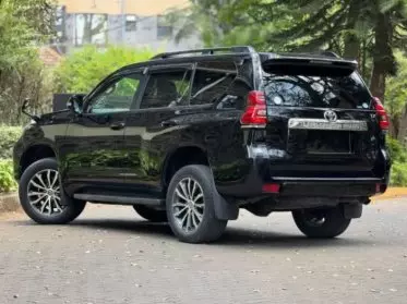 Toyota Landcruiser prado TX