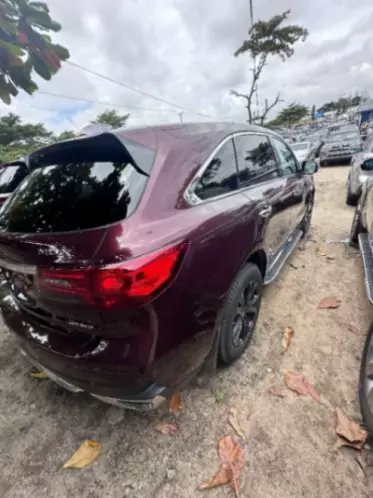 Acura MDX