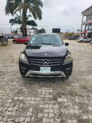 Mercedes-Benz ML 350
