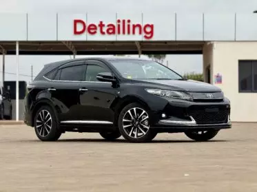 Toyota Harrier GR
