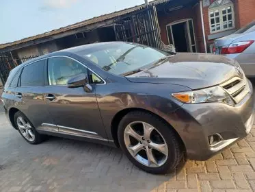 Toyota Venza