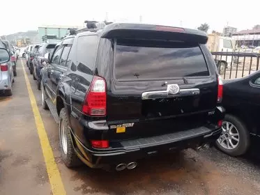 Toyota surf