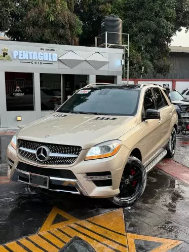Mercedes-Benz ML 350