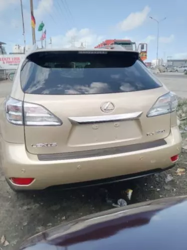 Lexus RX 350
