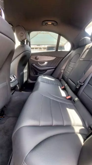 Mercedes-Benz C200