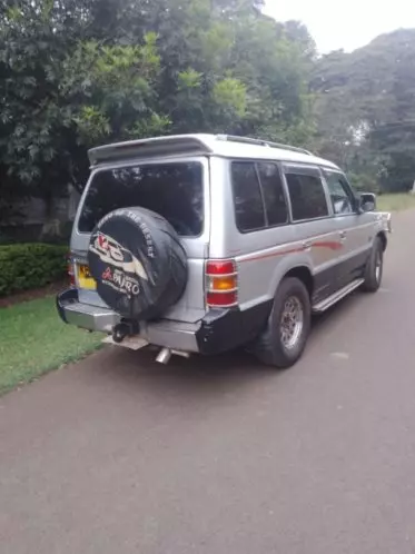 Mitsubishi Pajero