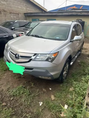 Acura MDX