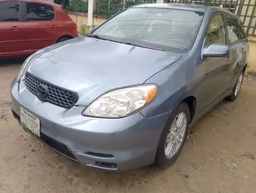 Toyota Matrix
