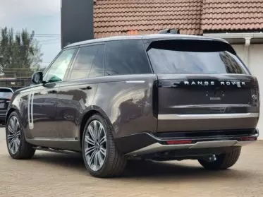 Land Rover Range Rover Autobiography