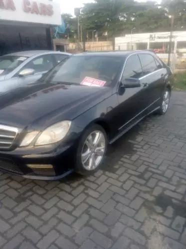 Mercedes-Benz E 350