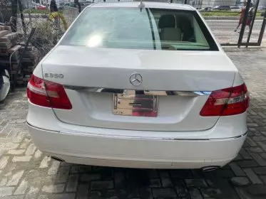 Mercedes-Benz E 350