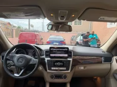 Mercedes-Benz GLE 350