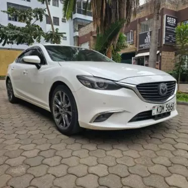 Mazda Atenza