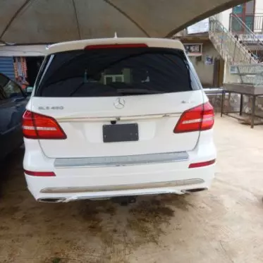 Mercedes-Benz GLS 450
