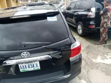 Toyota Highlander