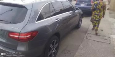 Mercedes-Benz GLC 300