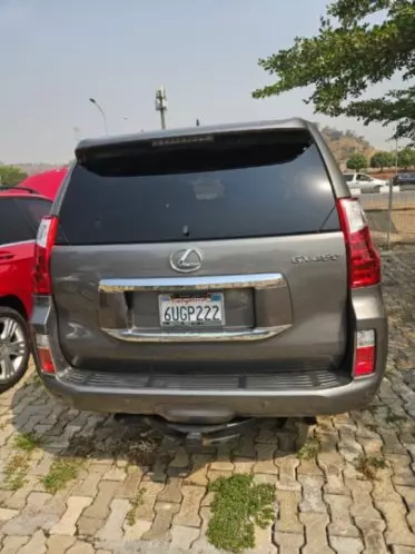 Lexus GX 460