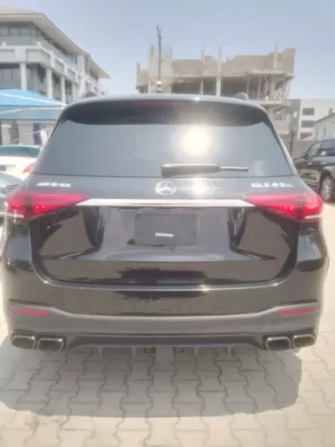 Mercedes-Benz GLE 63