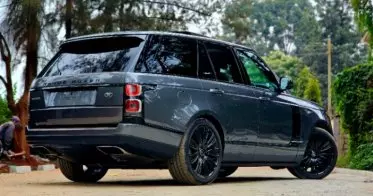 RANGE ROVER Vogue