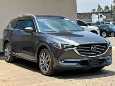 Mazda CX-8