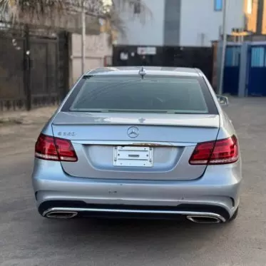 Mercedes-Benz E 350