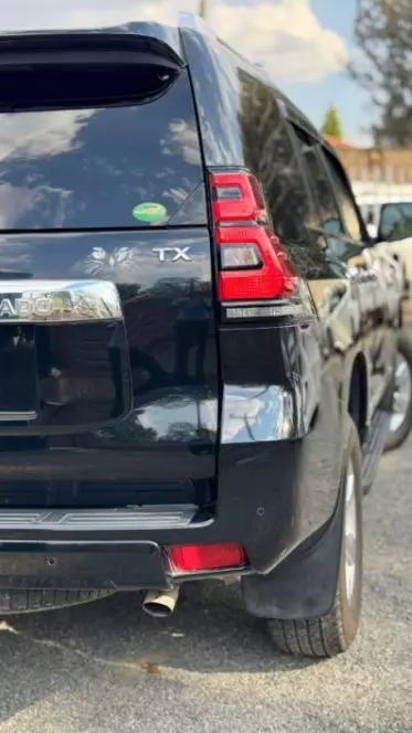 Toyota Prado
