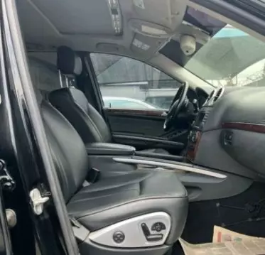 Mercedes-Benz GL 500