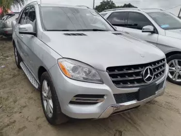 Mercedes-Benz ML 350