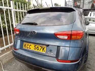 Subaru Tribeca