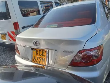 Toyota Mark X