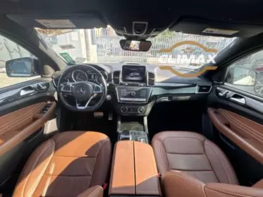 Mercedes-Benz GLE 43 AMG
