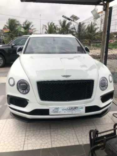 Bentley Arnage