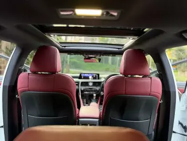 Lexus RX 200t