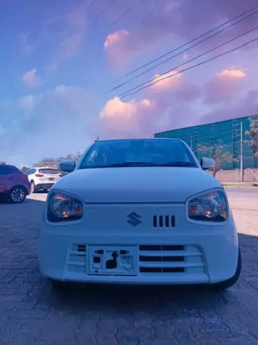 SUZUKI alto