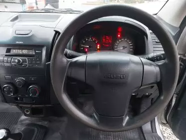 Isuzu D-Max