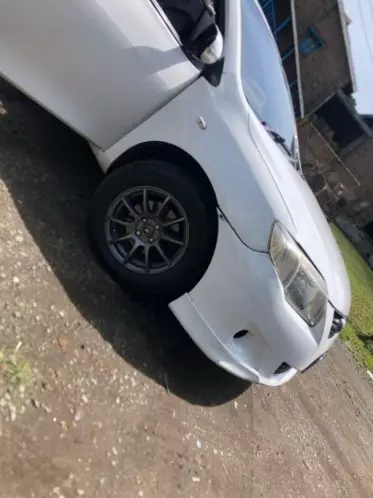 Toyota Fielder 