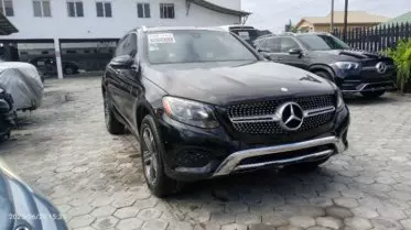 Mercedes-Benz GLC 300