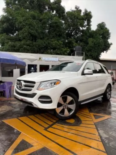 Mercedes-Benz GLE 350