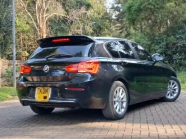 BMW 118i