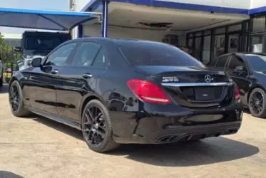 Mercedes-Benz C 43 AMG