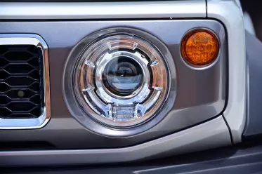 SUZUKI Jimny GL