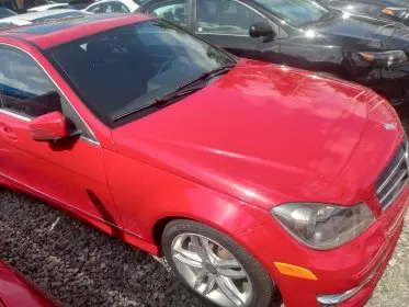 Mercedes-Benz C 250